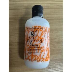 Bumble and Bumble Styling Creme 8.5oz/250ml Hair Styling -Fine to Medium Hair